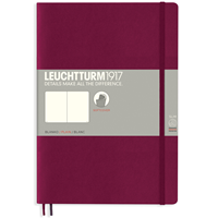 Leuchtturm1917 B5 Softcover Notebooks